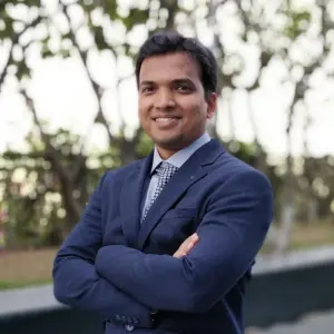 Dr Ashwinkumar Khandge